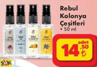 REBUL KOLONYA